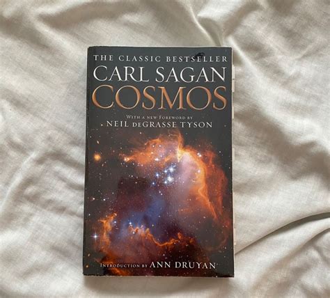 12 Captivating Facts About Cosmos - Carl Sagan - Facts.net