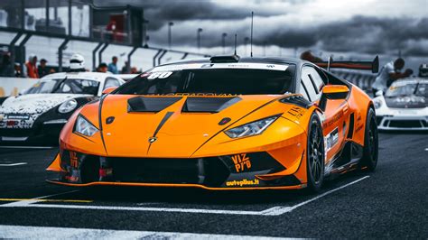 Lamborghini Race Car Wallpapers - Wallpaper Cave