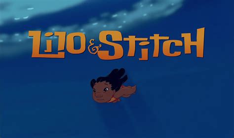 Lilo & Stitch (2002 film) | Logopedia | Fandom