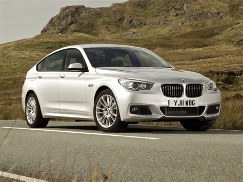 Car in pictures – car photo gallery » BMW 5-Series GT Gran Turismo M Sport Package F07 UK 2011 ...