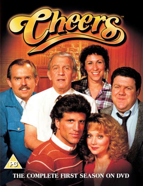 Cheers - Season 1 DVD | Zavvi