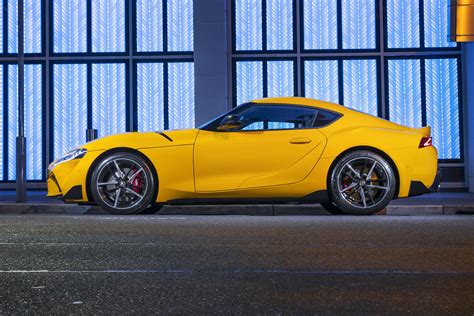 2023 Toyota Supra gaining Nissan Z-rivalling six-speed manual - report | CarExpert