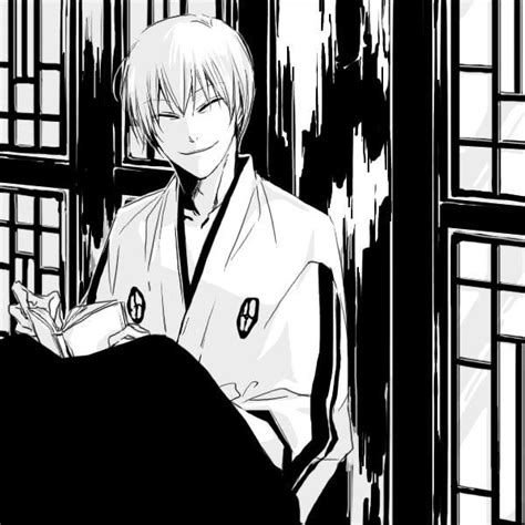 Bleach Anime Fan Art: ~Gin Ichimaru~ | Bleach anime, Ichimaru gin ...