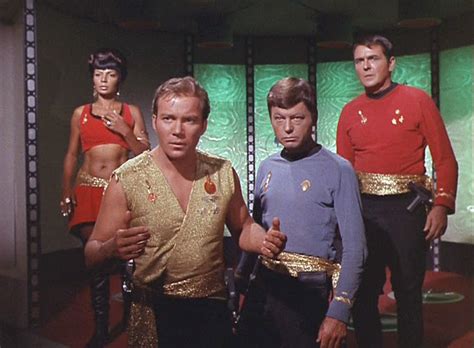 STAR TREK At 50: MIRROR, MIRROR - Warped Factor - Words in the Key of Geek.