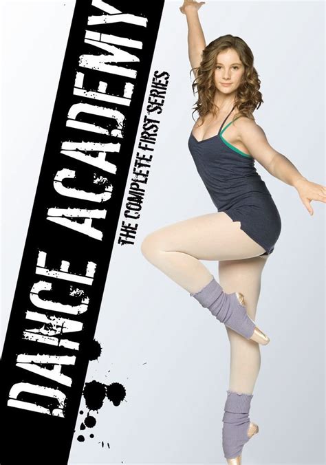 Dance Academy Season 1 - watch episodes streaming online