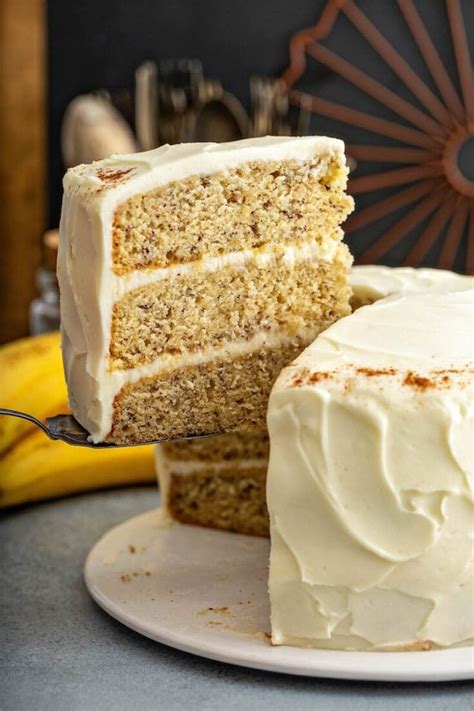 Banana Cake