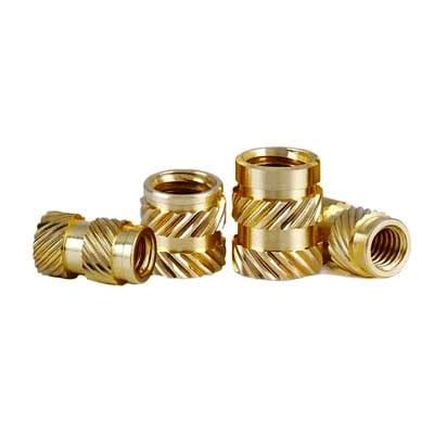 Brass Inserts | Hiren Brass Products