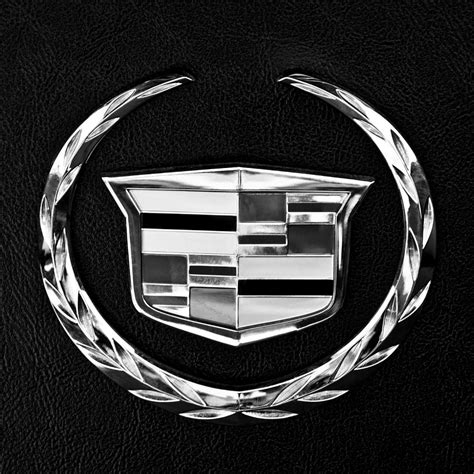 Cadillac Logo Wallpaper - WallpaperSafari