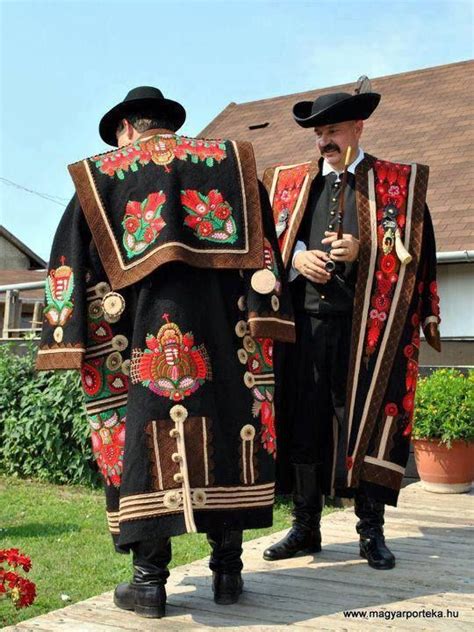 Traditional Hungarian Clothing