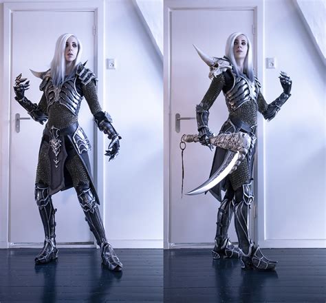 Cosplay Blog of Syrupcookie - Diablo3 - Necromancer After a long time of work...