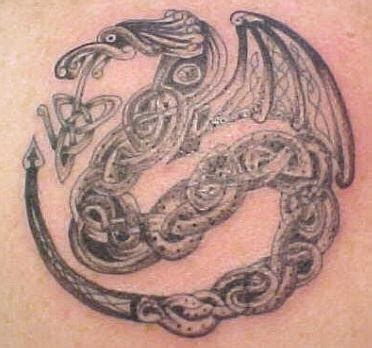 welsh dragon tattoo designs | Cheryl Cole Buzz