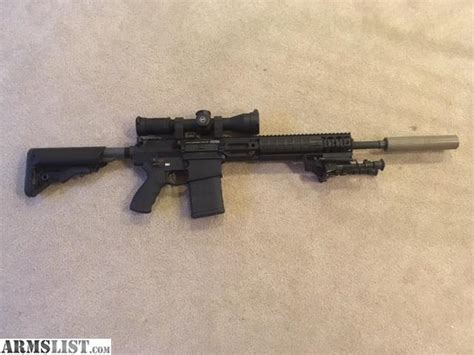 ARMSLIST - For Sale: LMT MWS .308 AR10