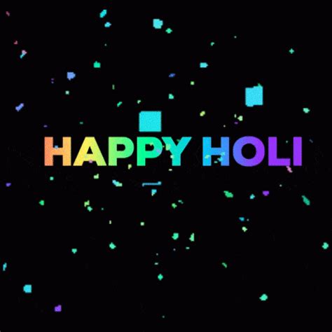 Holi Gif - IceGif