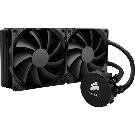 Corsair Hydro Series H110 280mm Liquid CPU Cooler CW-9060014-WW