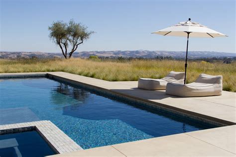 18 Dazzling Modern Swimming Pool Designs - The Ultimate Backyard Refreshment