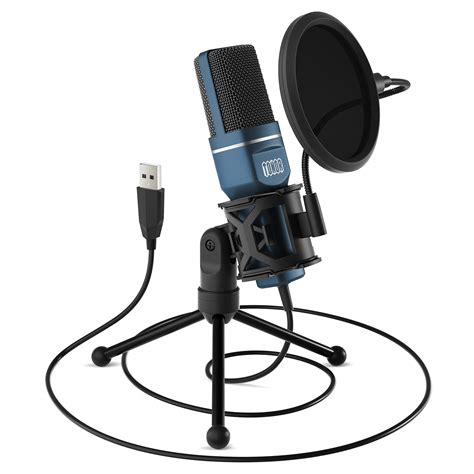 TC-777 USB Microphone – TONOR