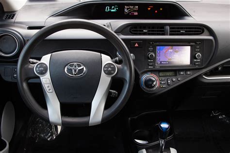 Toyota Prius C INTERIOR-3 | Car Dealership in Philadelphia