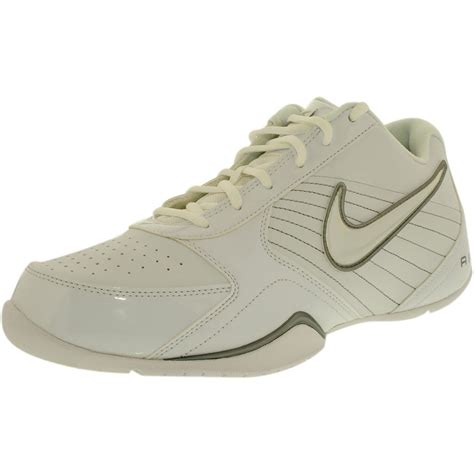 Lyst - Nike Air Baseline Low .5 White Basketball Shoe in White for Men