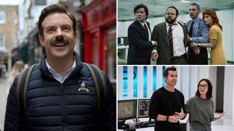 'Ted Lasso,' 'Severance' & More Bingeable Apple TV+ Series to Watch Now