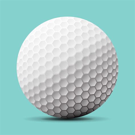 Golf Ball Vector Art, Icons, and Graphics for Free Download