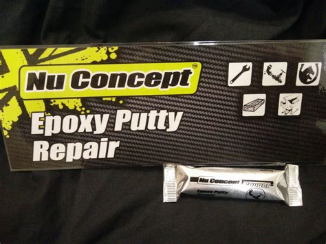 Copper Epoxy Putty Stick Quick Fix Repair - Single 75mm Pack | eBay