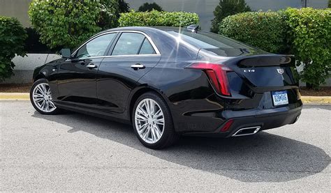 Test Drive: 2020 Cadillac CT4 Premium Luxury | The Daily Drive | Consumer Guide®