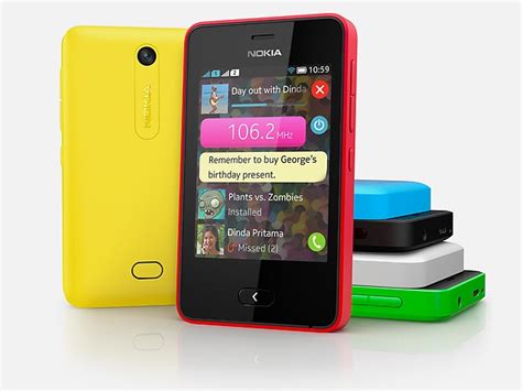 Nokia Asha 501 price, specifications, features, comparison