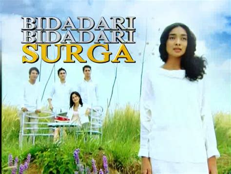 Program Film SCTV: Bidadari Bidadari Surga