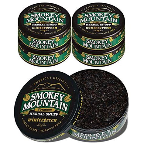 Top 10 Best Smokeless Tobacco Free Alternatives: Herbal Snuff, Fake Dip 2019-2020 on Flipboard ...