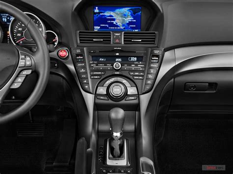 2012 Acura TL: 49 Interior Photos | U.S. News