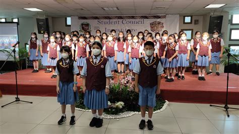 ECY/EL Student Council Investiture SY 2022-2023 - BINUS SCHOOL Serpong