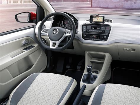 volkswagen, Up, Cars, 2016, Interior Wallpapers HD / Desktop and Mobile Backgrounds