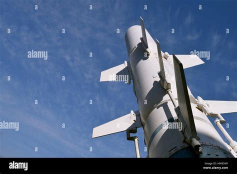 Harpoon missile hi-res stock photography and images - Alamy