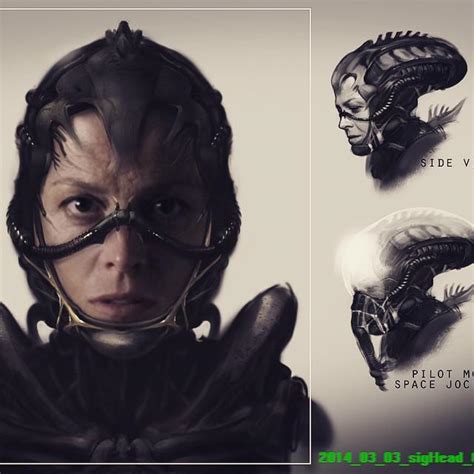 Neill Blomkamp Explains His 'Alien' Concept Art and Muses on Directing ...