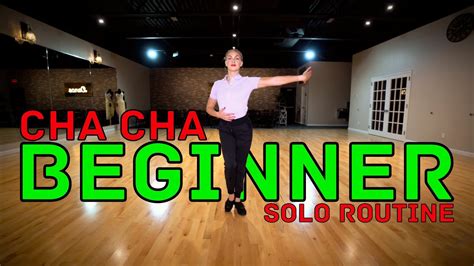 Solo Dance Tutorial – Telegraph