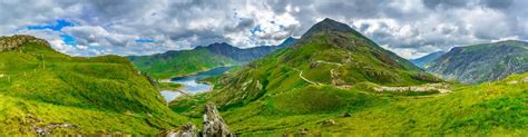 The best hikes in Snowdonia - Explore