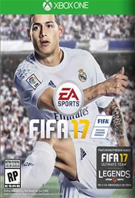 FIFA 17 Cover - All the Official FIFA 17 Covers in a single place