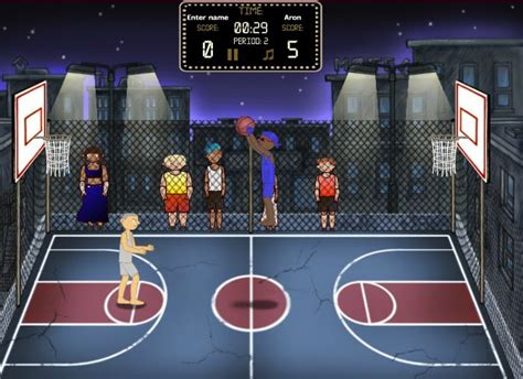 Games For Kids - basketball games online for kids