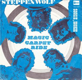 Magic Carpet Ride (Steppenwolf song) - Wikipedia