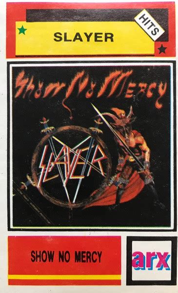 Slayer - Show No Mercy - Encyclopaedia Metallum: The Metal Archives