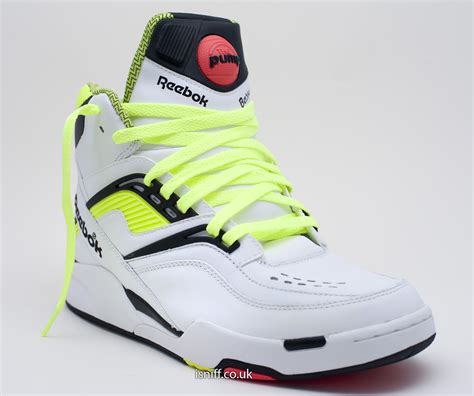 Reebok Pump Twilightzone Sneaker Photos