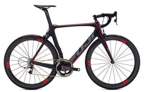 2015 Fuji Transonic Aero Road Bike Unveiled, Blends Feedback from Wind ...