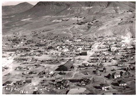 Tonopah Historic Photos – Tonopah, Nevada