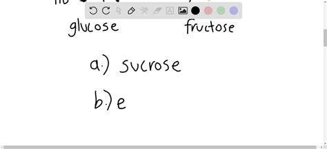 Olestra is a calorie-free fat substitute. The core of the olestra molecule (Figure P 20.83 ) is ...