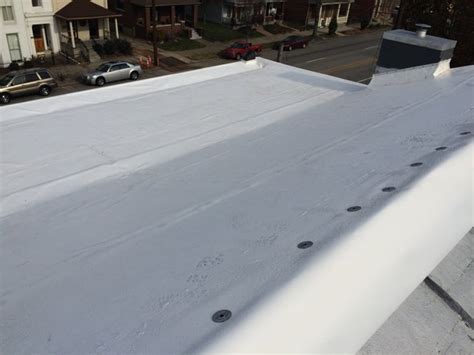 Box Gutter Repair in Indiana for Mckay Accounting