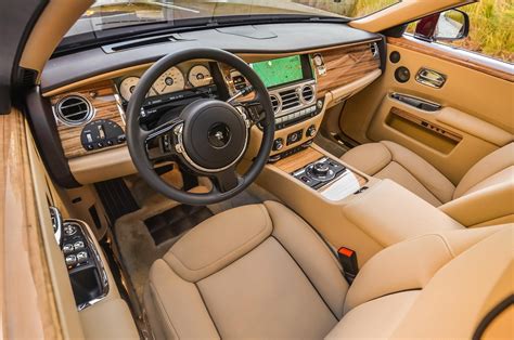 2018 Rolls Royce SUV interior photo | Rolls royce interior, Rolls royce ghost interior, Rolls royce