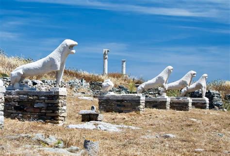 Mykonos History | Ancient History of Mykonos Island Greece