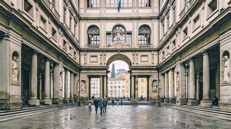 Florence’s Uffizi Gallery Is Spreading Its Art Around Italy | Condé Nast Traveler