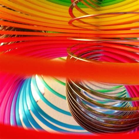 A Simple Explanation of Absolutely Everything: More Slinky Art