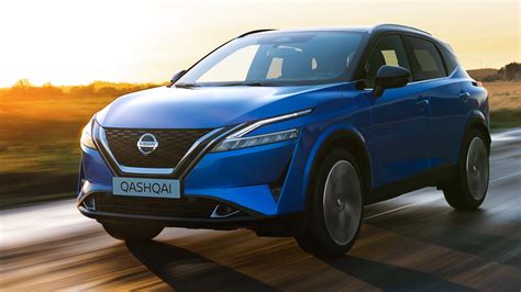 New Nissan Qashqai hybrid: pictures, details and on-sale date | DrivingElectric